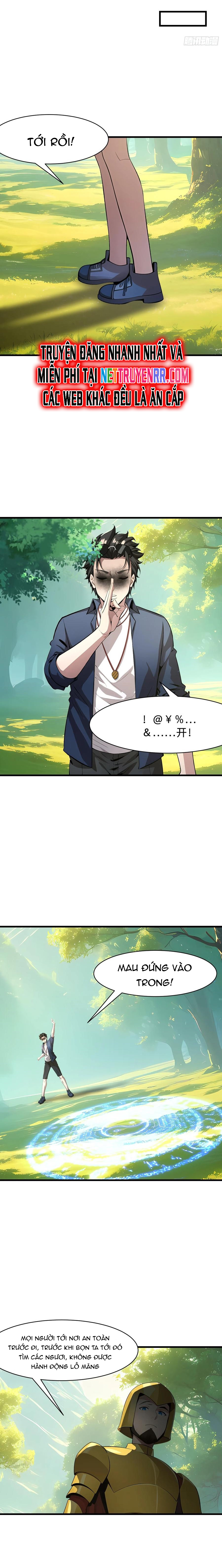 Phu Nhân Nhà Ta Đến Từ Địa Phủ Ngàn Năm: Chapter 134