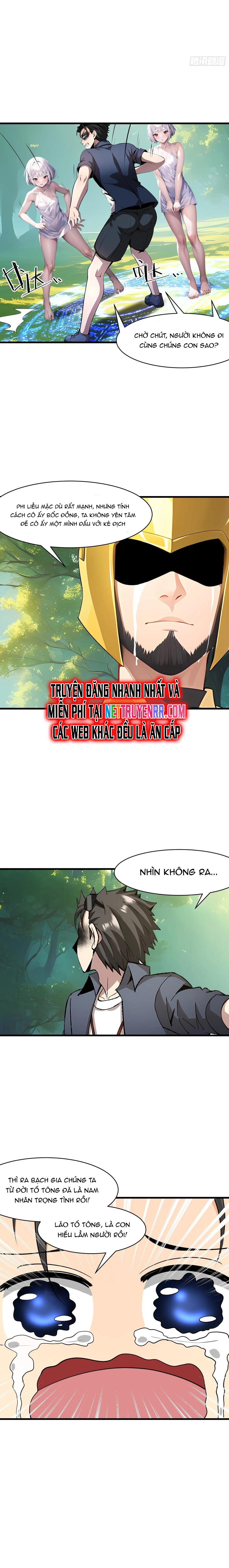 Phu Nhân Nhà Ta Đến Từ Địa Phủ Ngàn Năm: Chapter 134