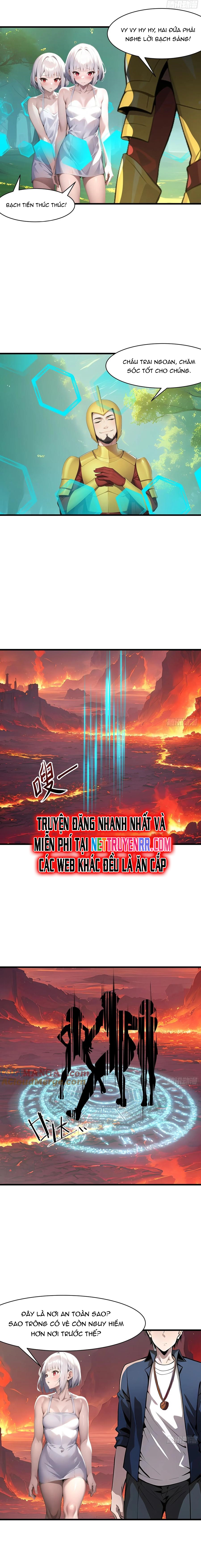 Phu Nhân Nhà Ta Đến Từ Địa Phủ Ngàn Năm: Chapter 134