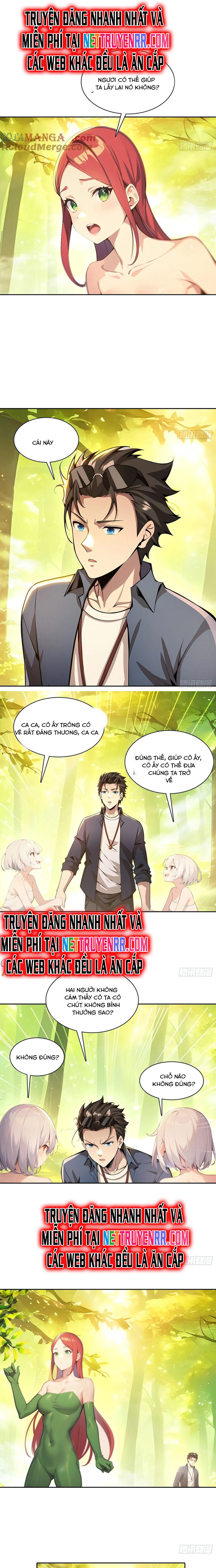 Phu Nhân Nhà Ta Đến Từ Địa Phủ Ngàn Năm: Chapter 138