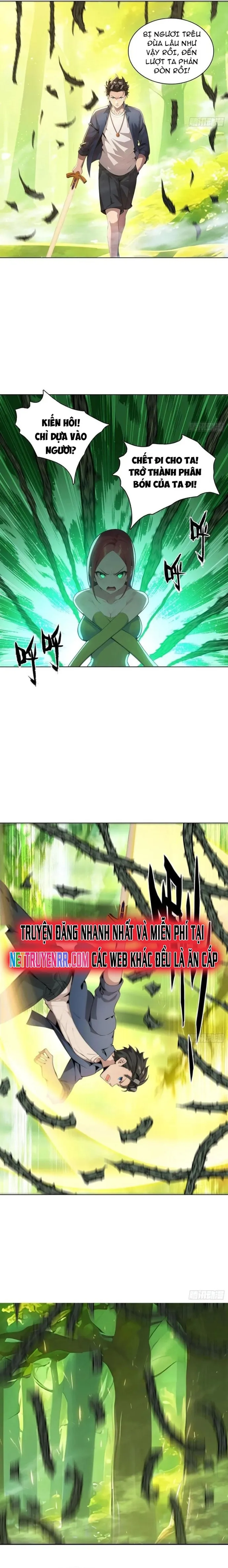 Phu Nhân Nhà Ta Đến Từ Địa Phủ Ngàn Năm: Chapter 140