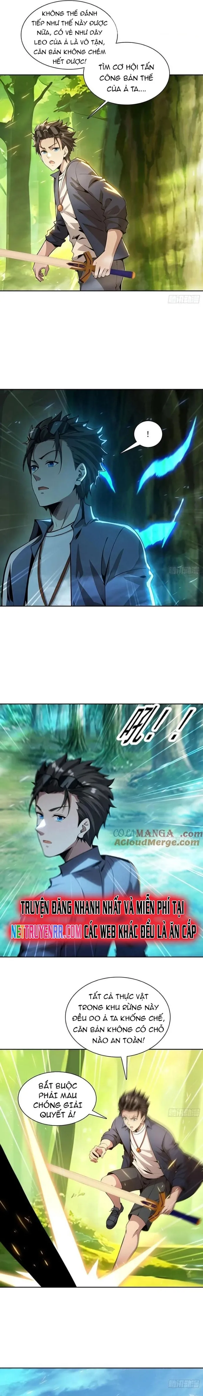 Phu Nhân Nhà Ta Đến Từ Địa Phủ Ngàn Năm: Chapter 140