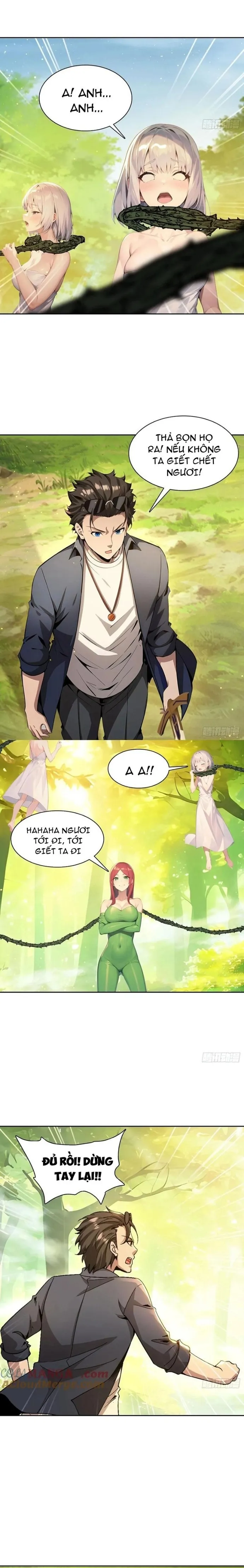 Phu Nhân Nhà Ta Đến Từ Địa Phủ Ngàn Năm: Chapter 140