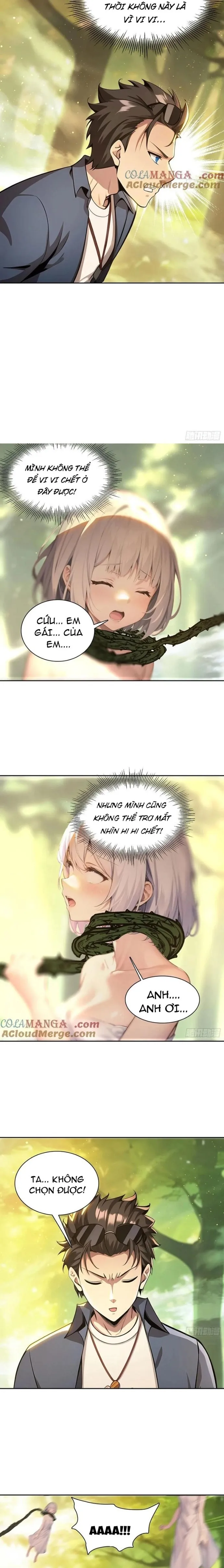 Phu Nhân Nhà Ta Đến Từ Địa Phủ Ngàn Năm: Chapter 140