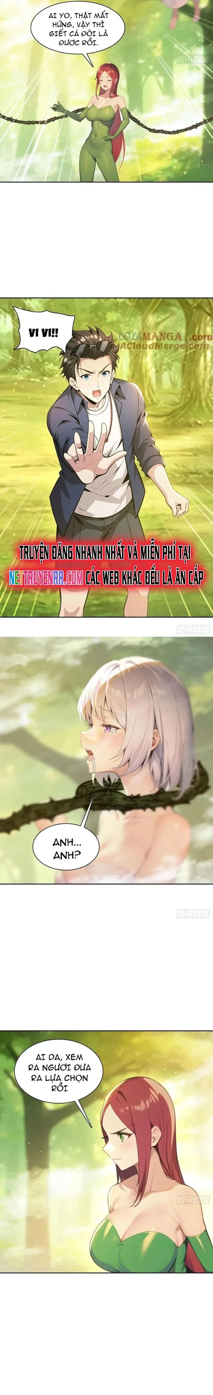 Phu Nhân Nhà Ta Đến Từ Địa Phủ Ngàn Năm: Chapter 140