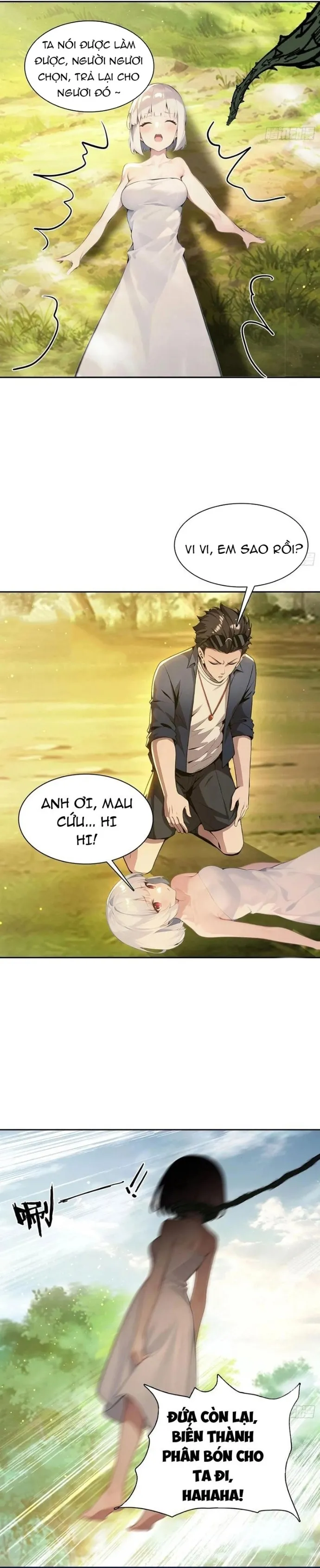 Phu Nhân Nhà Ta Đến Từ Địa Phủ Ngàn Năm: Chapter 140