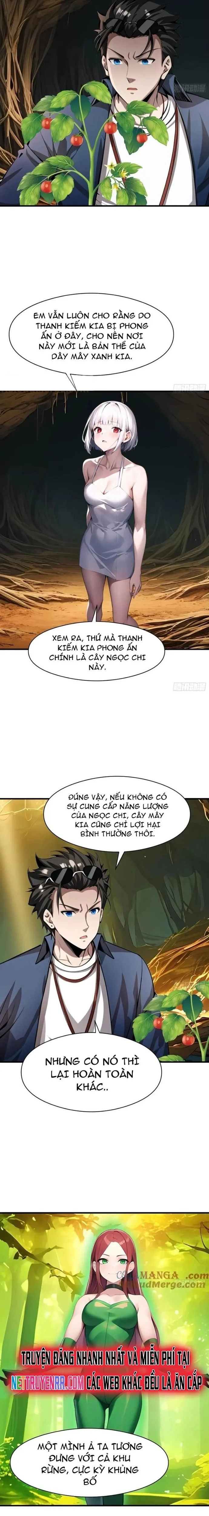 Phu Nhân Nhà Ta Đến Từ Địa Phủ Ngàn Năm: Chapter 142