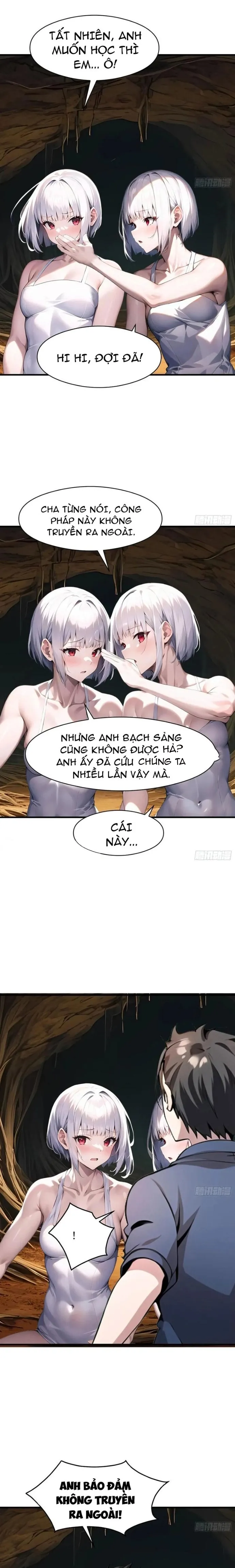 Phu Nhân Nhà Ta Đến Từ Địa Phủ Ngàn Năm: Chapter 142