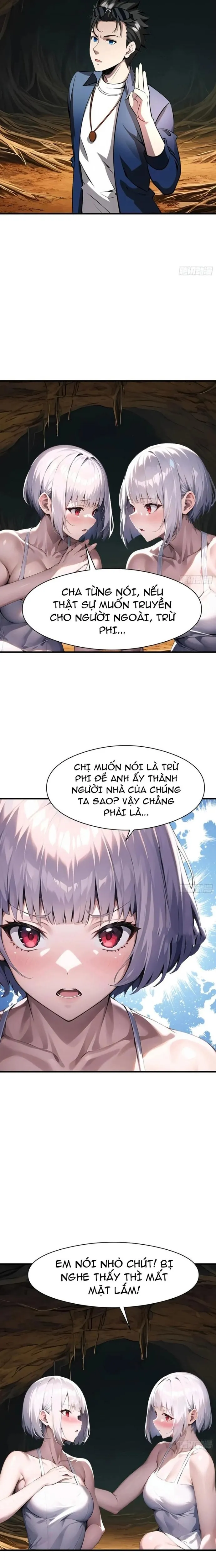 Phu Nhân Nhà Ta Đến Từ Địa Phủ Ngàn Năm: Chapter 142