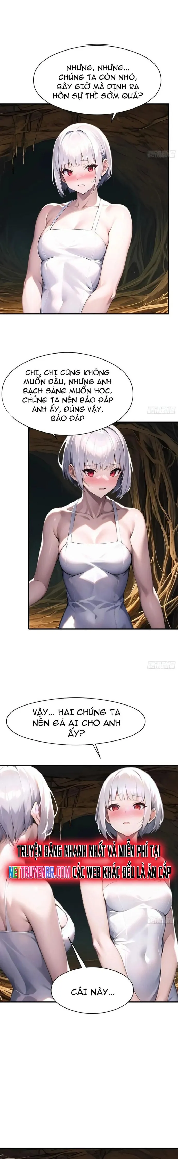 Phu Nhân Nhà Ta Đến Từ Địa Phủ Ngàn Năm: Chapter 142