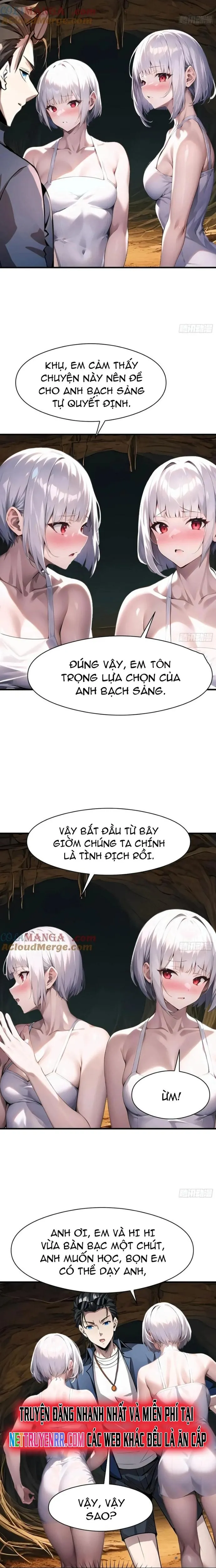 Phu Nhân Nhà Ta Đến Từ Địa Phủ Ngàn Năm: Chapter 142