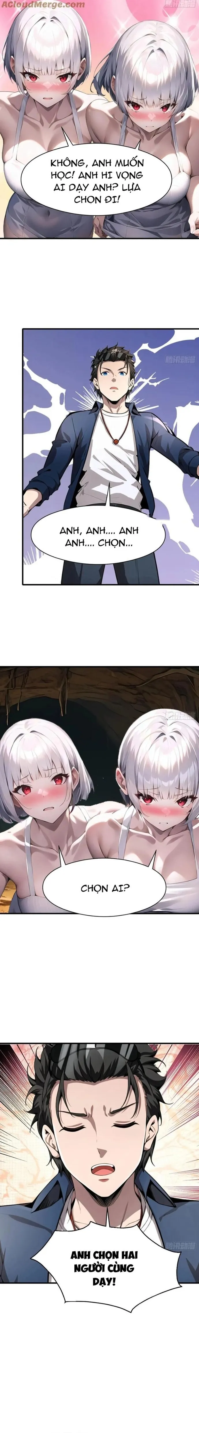 Phu Nhân Nhà Ta Đến Từ Địa Phủ Ngàn Năm: Chapter 142