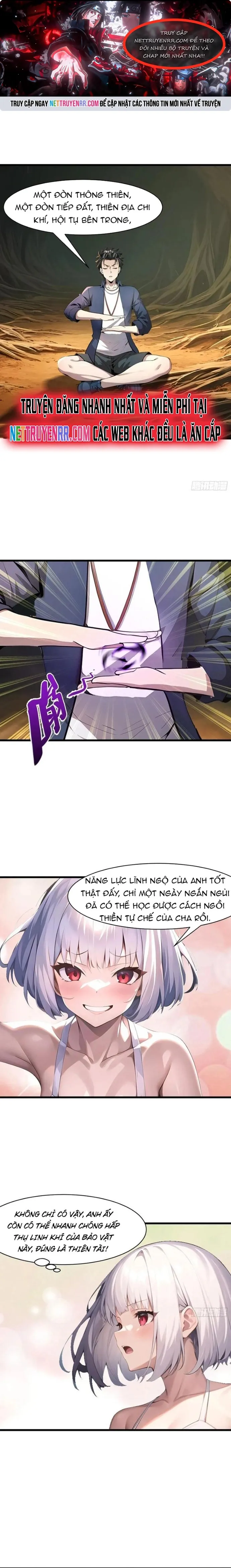 Phu Nhân Nhà Ta Đến Từ Địa Phủ Ngàn Năm: Chapter 143