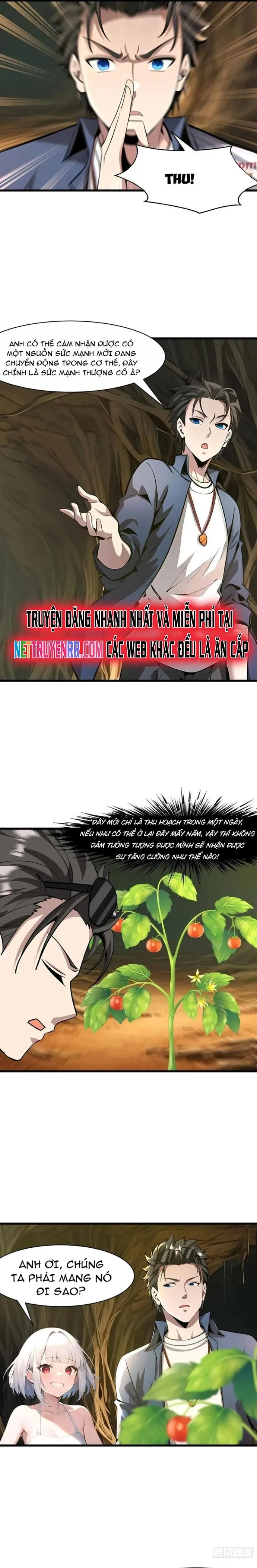 Phu Nhân Nhà Ta Đến Từ Địa Phủ Ngàn Năm: Chapter 143