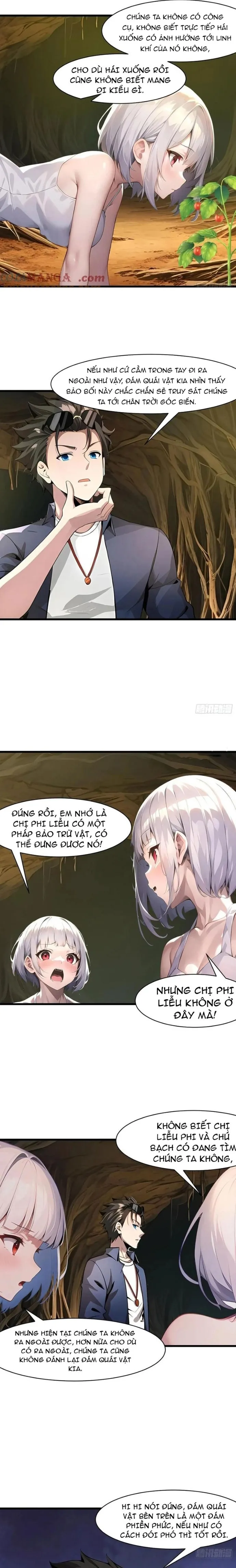 Phu Nhân Nhà Ta Đến Từ Địa Phủ Ngàn Năm: Chapter 143