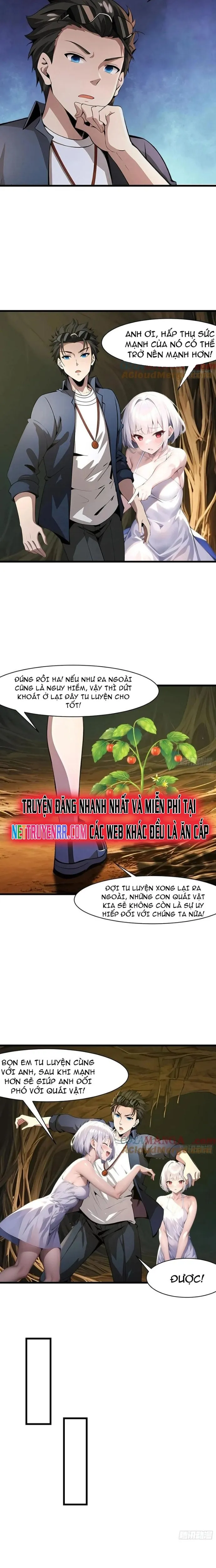Phu Nhân Nhà Ta Đến Từ Địa Phủ Ngàn Năm: Chapter 143