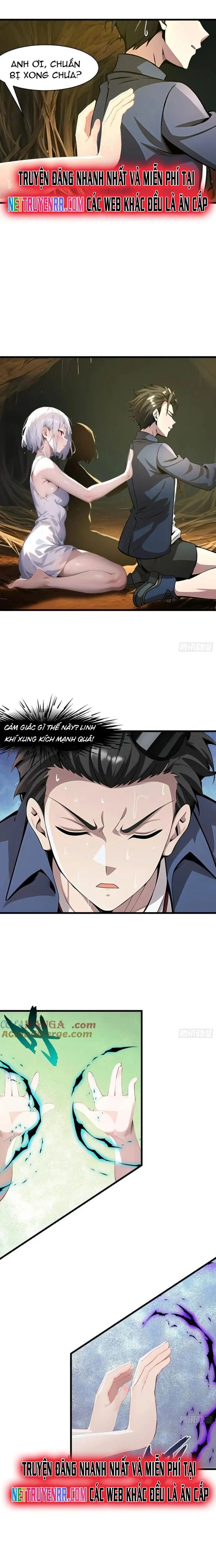 Phu Nhân Nhà Ta Đến Từ Địa Phủ Ngàn Năm: Chapter 143