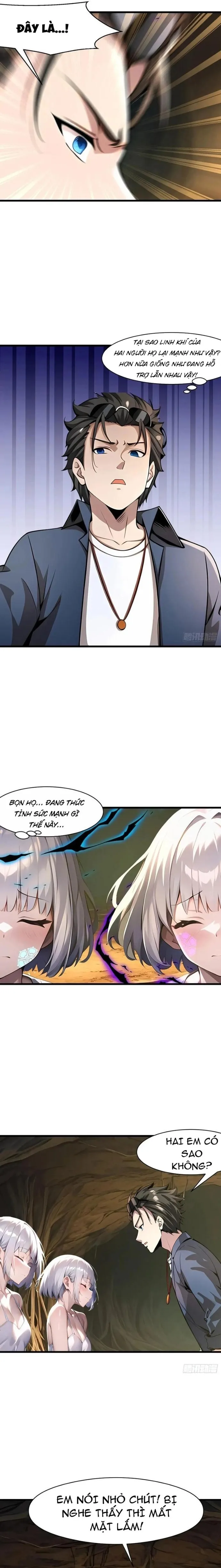 Phu Nhân Nhà Ta Đến Từ Địa Phủ Ngàn Năm: Chapter 143