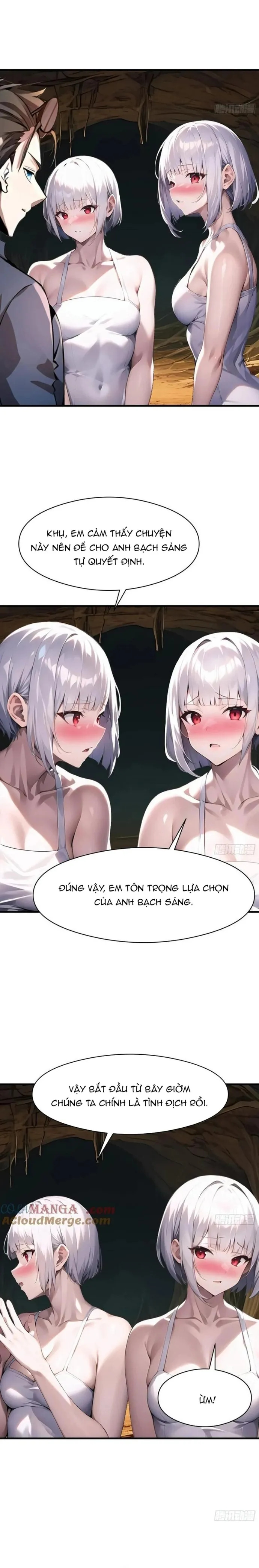 Phu Nhân Nhà Ta Đến Từ Địa Phủ Ngàn Năm: Chapter 143