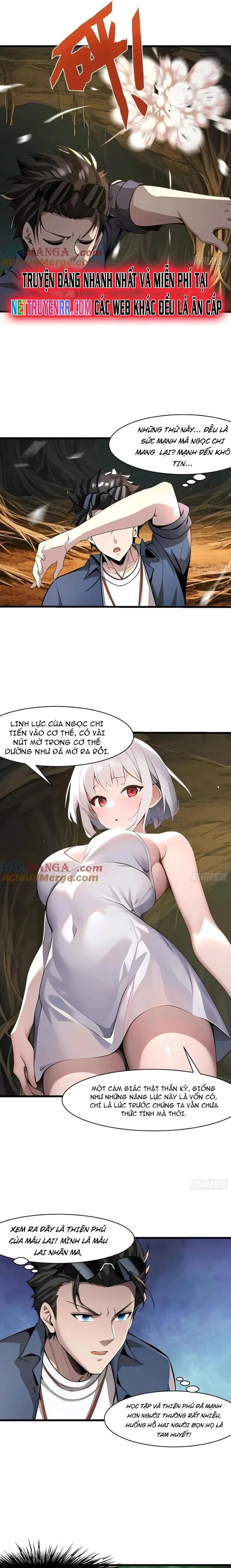 Phu Nhân Nhà Ta Đến Từ Địa Phủ Ngàn Năm: Chapter 143