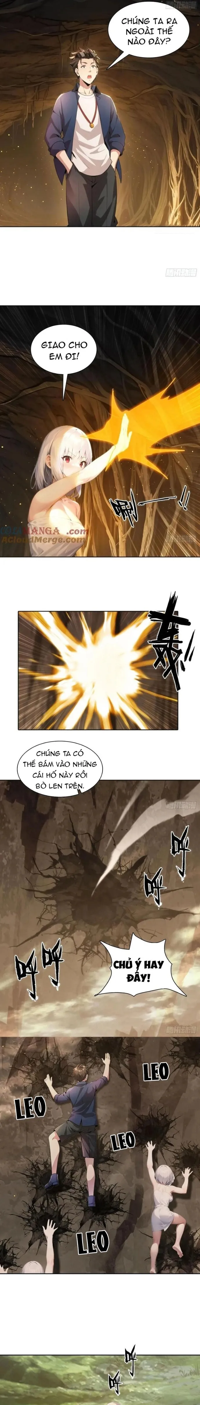 Phu Nhân Nhà Ta Đến Từ Địa Phủ Ngàn Năm: Chapter 144