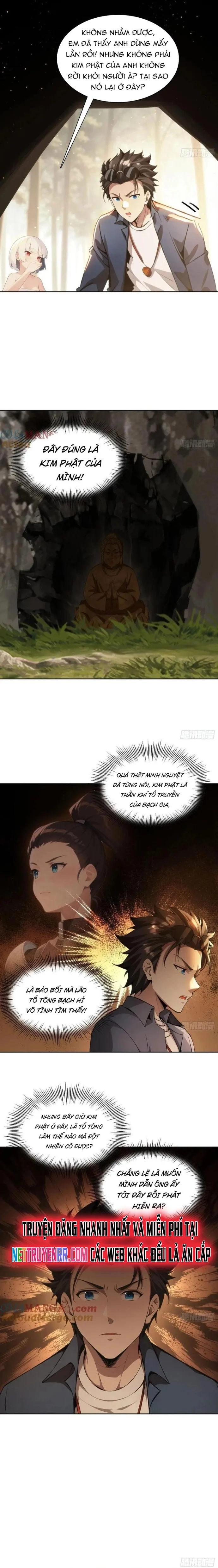 Phu Nhân Nhà Ta Đến Từ Địa Phủ Ngàn Năm: Chapter 144