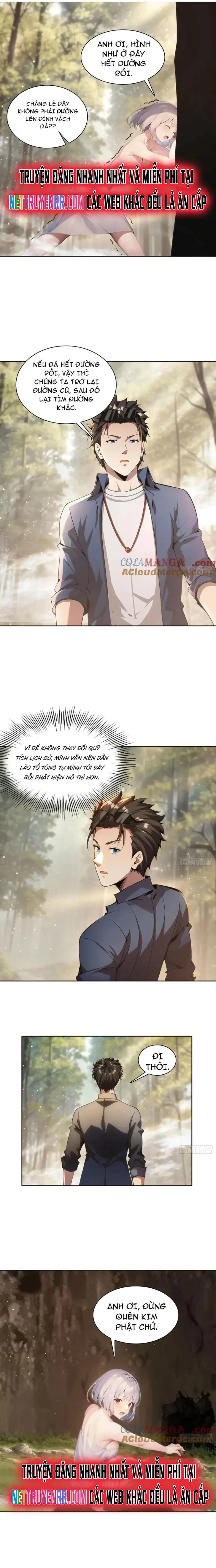 Phu Nhân Nhà Ta Đến Từ Địa Phủ Ngàn Năm: Chapter 144