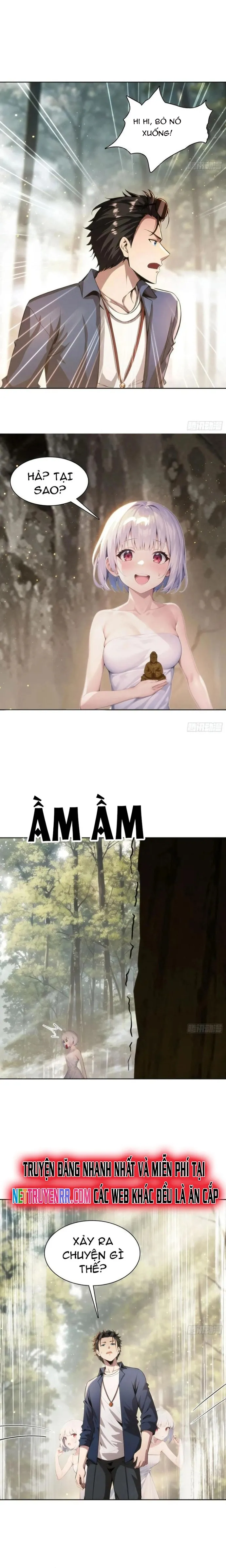 Phu Nhân Nhà Ta Đến Từ Địa Phủ Ngàn Năm: Chapter 144