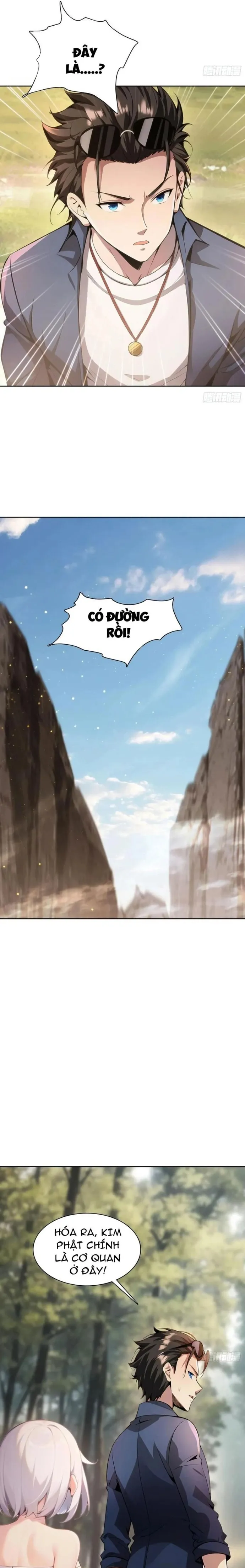 Phu Nhân Nhà Ta Đến Từ Địa Phủ Ngàn Năm: Chapter 144