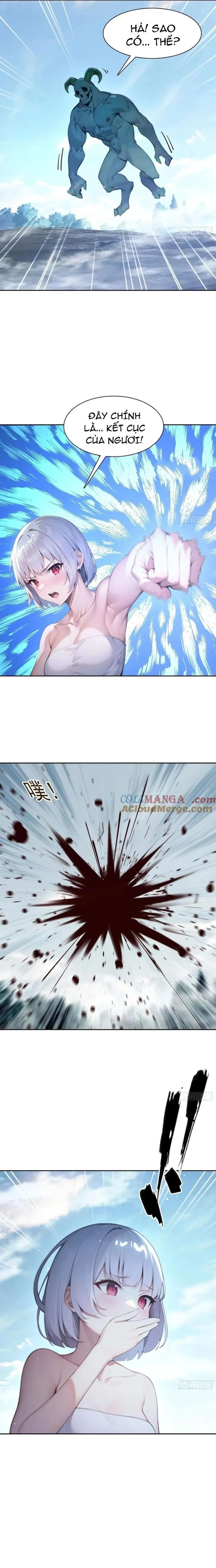 Phu Nhân Nhà Ta Đến Từ Địa Phủ Ngàn Năm: Chapter 145