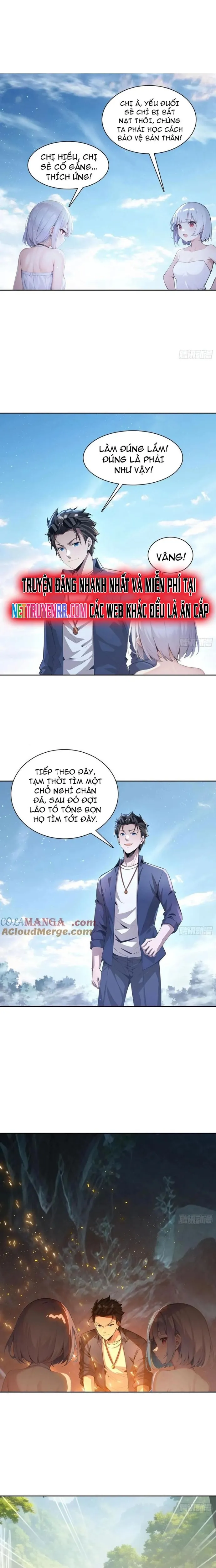 Phu Nhân Nhà Ta Đến Từ Địa Phủ Ngàn Năm: Chapter 145