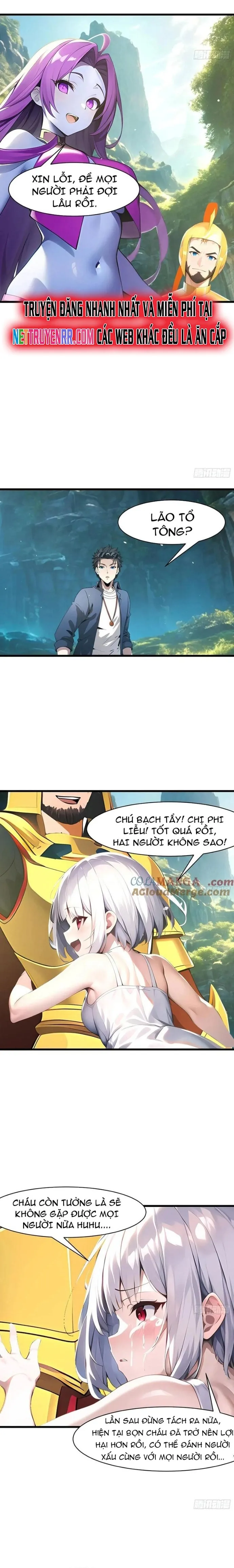 Phu Nhân Nhà Ta Đến Từ Địa Phủ Ngàn Năm: Chapter 146