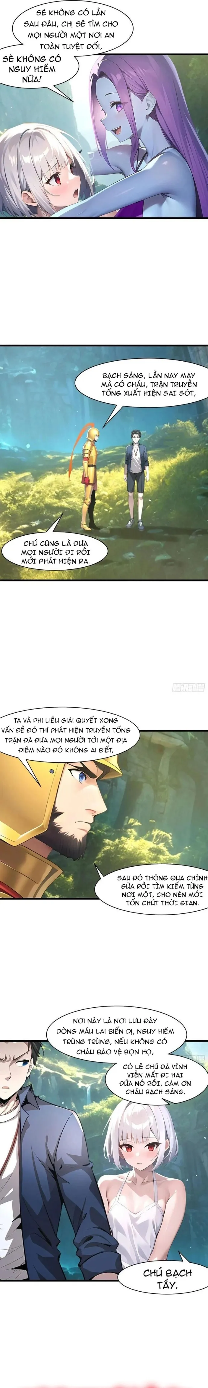 Phu Nhân Nhà Ta Đến Từ Địa Phủ Ngàn Năm: Chapter 146