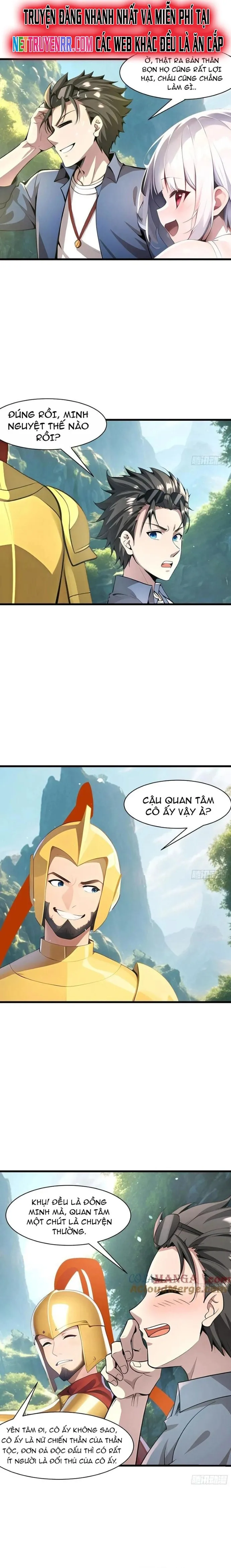 Phu Nhân Nhà Ta Đến Từ Địa Phủ Ngàn Năm: Chapter 146