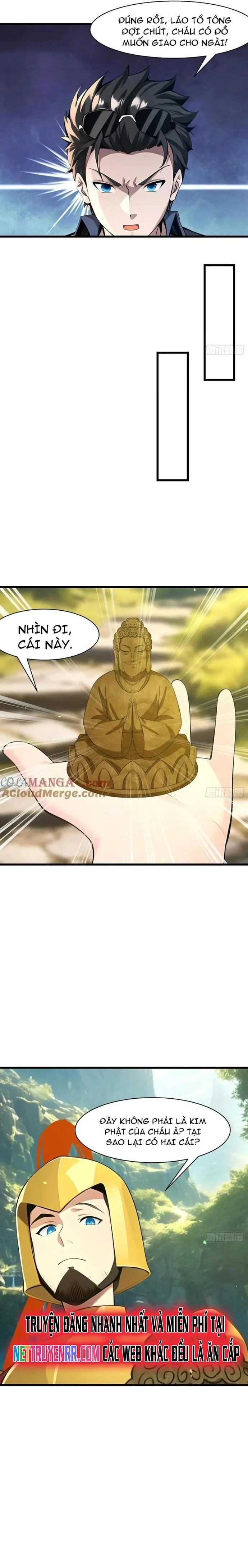 Phu Nhân Nhà Ta Đến Từ Địa Phủ Ngàn Năm: Chapter 146