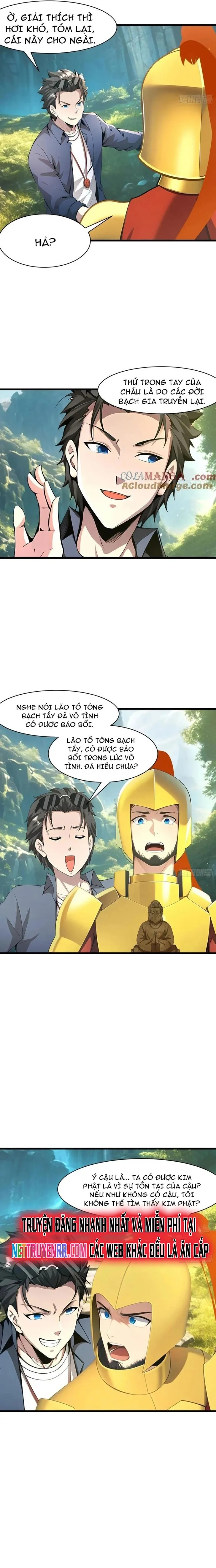 Phu Nhân Nhà Ta Đến Từ Địa Phủ Ngàn Năm: Chapter 146