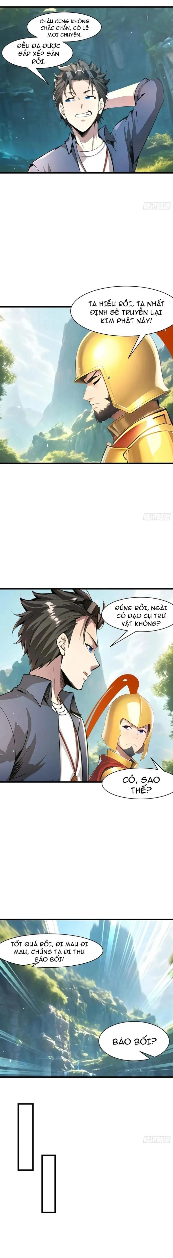 Phu Nhân Nhà Ta Đến Từ Địa Phủ Ngàn Năm: Chapter 146