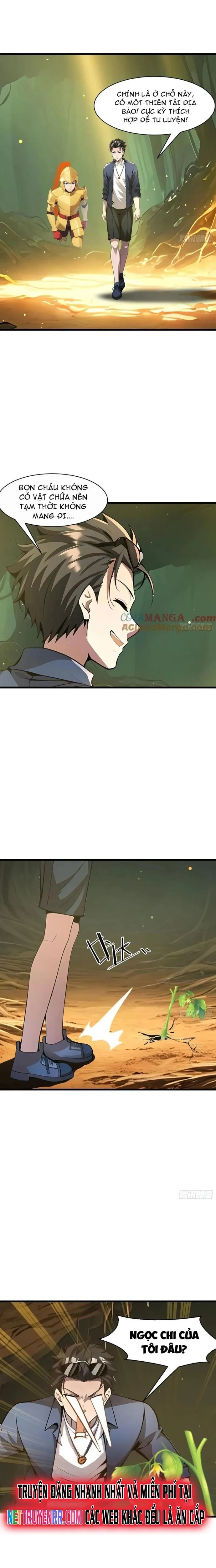 Phu Nhân Nhà Ta Đến Từ Địa Phủ Ngàn Năm: Chapter 146