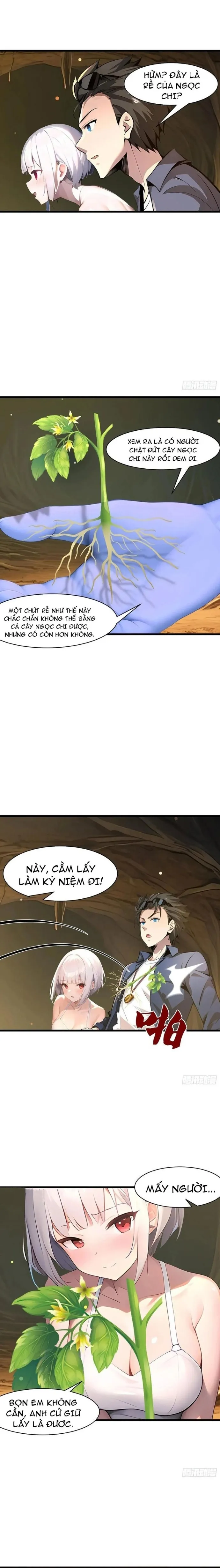 Phu Nhân Nhà Ta Đến Từ Địa Phủ Ngàn Năm: Chapter 146