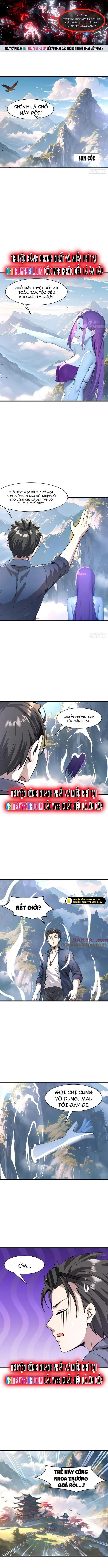 Phu Nhân Nhà Ta Đến Từ Địa Phủ Ngàn Năm: Chapter 147