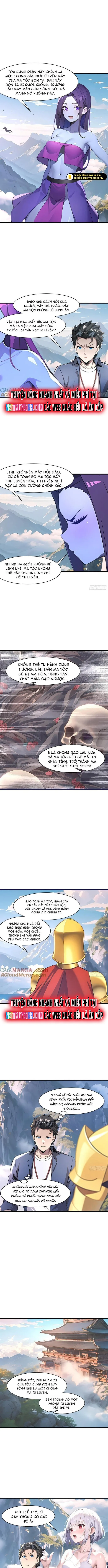 Phu Nhân Nhà Ta Đến Từ Địa Phủ Ngàn Năm: Chapter 147