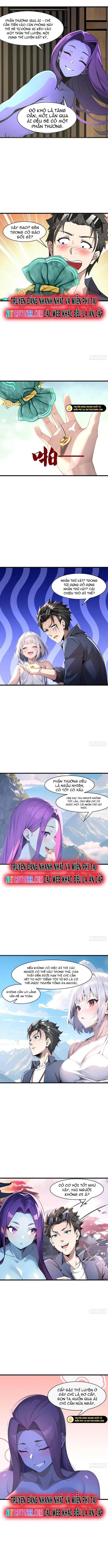 Phu Nhân Nhà Ta Đến Từ Địa Phủ Ngàn Năm: Chapter 147