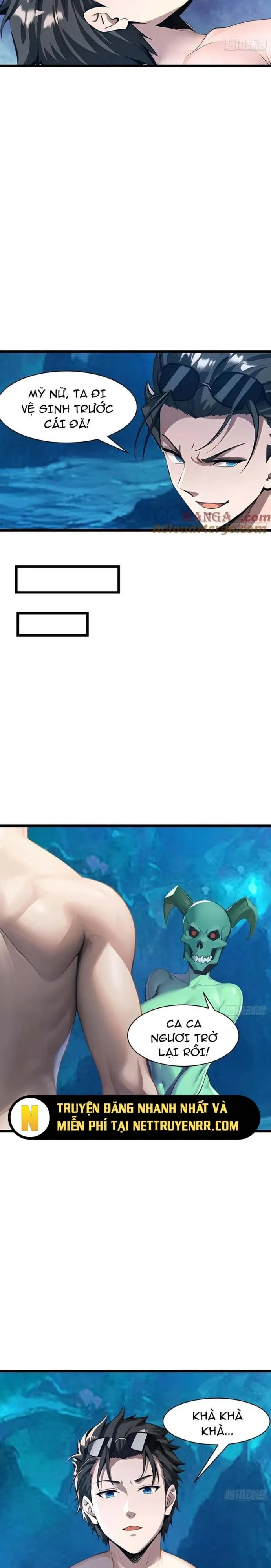 Phu Nhân Nhà Ta Đến Từ Địa Phủ Ngàn Năm: Chapter 148