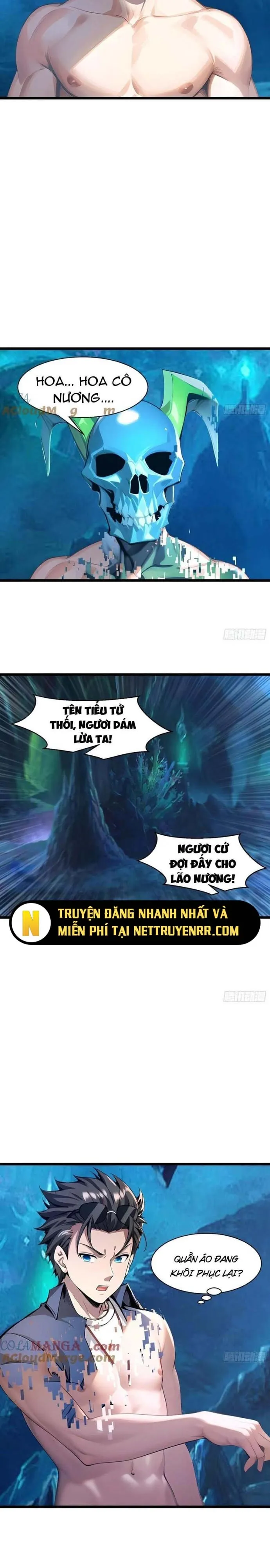 Phu Nhân Nhà Ta Đến Từ Địa Phủ Ngàn Năm: Chapter 148