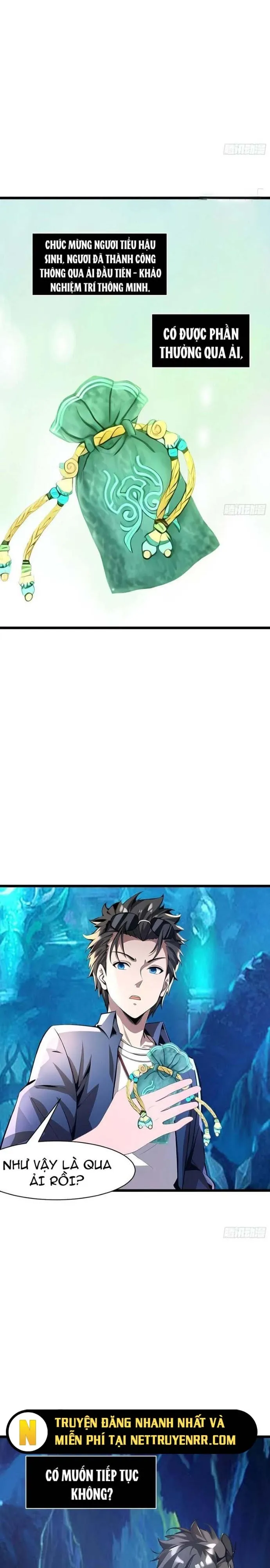 Phu Nhân Nhà Ta Đến Từ Địa Phủ Ngàn Năm: Chapter 148