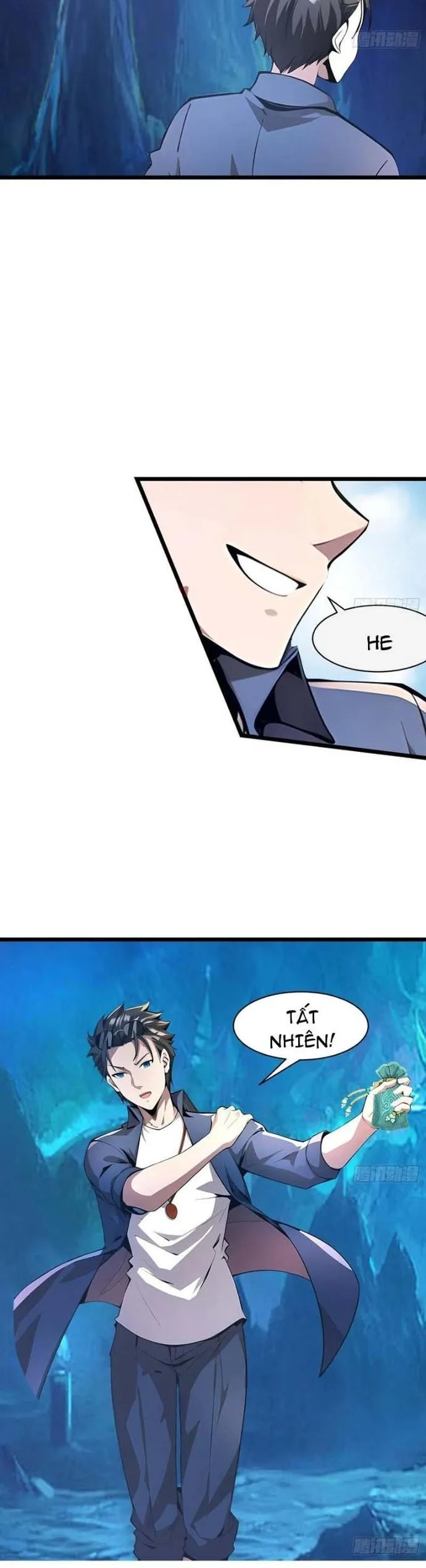 Phu Nhân Nhà Ta Đến Từ Địa Phủ Ngàn Năm: Chapter 148