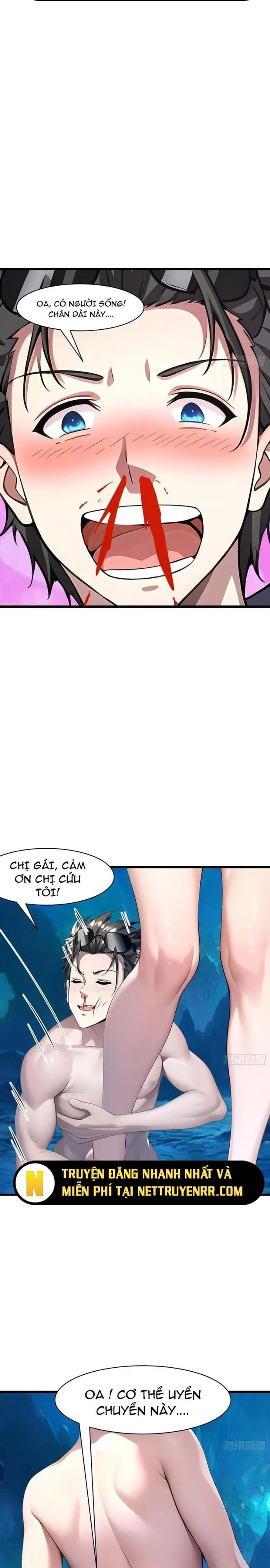 Phu Nhân Nhà Ta Đến Từ Địa Phủ Ngàn Năm: Chapter 148