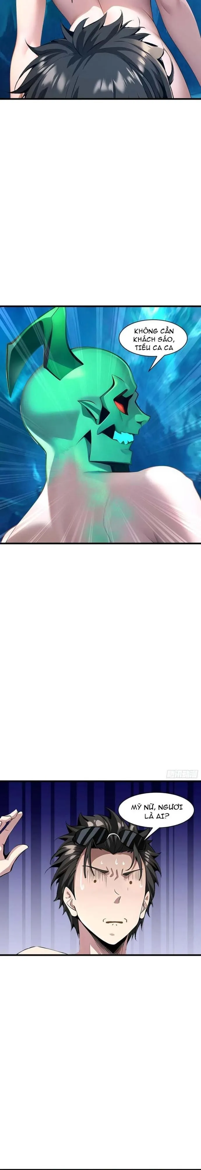 Phu Nhân Nhà Ta Đến Từ Địa Phủ Ngàn Năm: Chapter 148