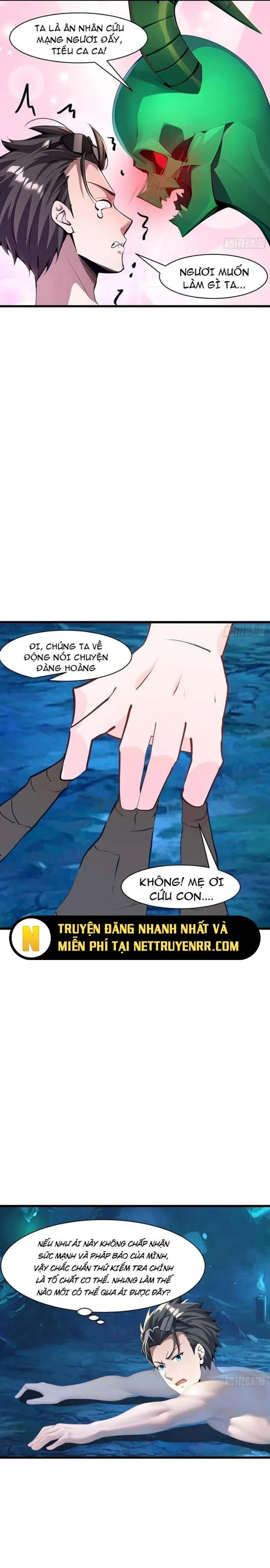 Phu Nhân Nhà Ta Đến Từ Địa Phủ Ngàn Năm: Chapter 148