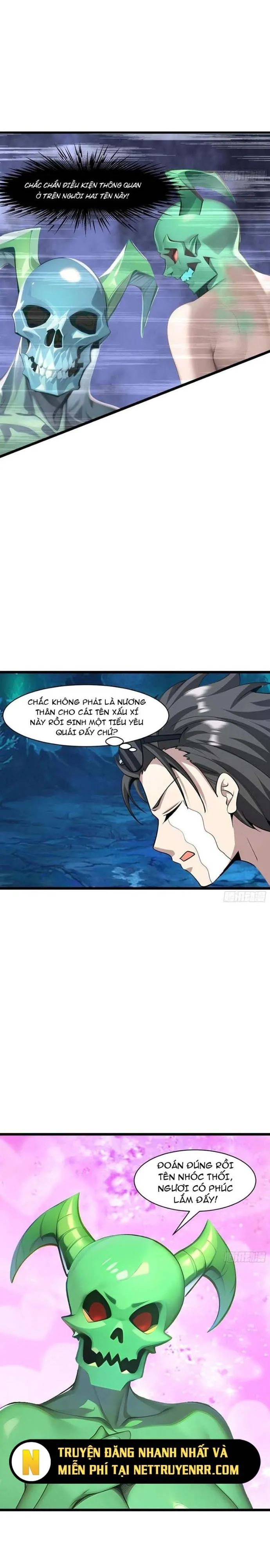 Phu Nhân Nhà Ta Đến Từ Địa Phủ Ngàn Năm: Chapter 148